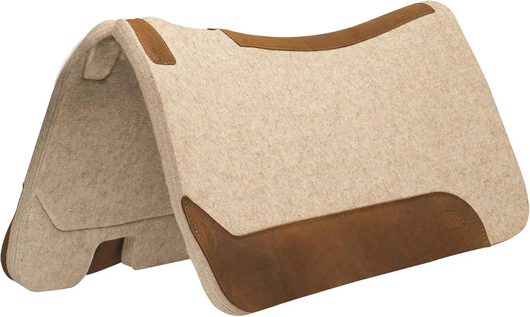 Weaver Leather30x30 Econ Navajo Pad (1, Tan)