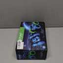 Remote Control Car for Kids, 360 Rotating RC Stunt Car Double-Sided 4WD Electric Vehicle with LED Lights, 2.4GHz Rechargeable Toy Cars for Boys Girls Age 6 7 8 9 10 11 12, Birthday Gift (Blue)