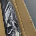 Foneso Universal Car Seat Covers Front, Nappa Leather Automotive Seat Covers Non-Slip Vehicle Accessories, Waterproof Seat Protector Fit for Sedan, Airbag Compatible,Back Support (Black, Front Seat)