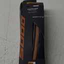 Continental Unisex Adulto Pneu 700x28 G.Prix 5000 Noir/Beige Pneumatico, Nero, Velo