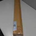 Changshade Cordless Cellular Shades, Blackout Honeycomb Shades for Windows, Pull Down Pleated Blinds, Easy to Install for Indoor Windows and French Doors,27" W x 50" H, Grey