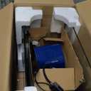 Wonderfactory 5 Gallon Small Aquarium Set Glass Fish Tank 6 Gallon, Starter Kit with Heater Water Pump Cleaning System Filter Bright Light Rocks Gravel Cleaning Tool, Clear Rimless Betta Plants