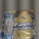 36PCS Summer Activities Crafts Bulk: Sea Animal Ocean Scene Paper Suncatchers, Under the Sea Party Fish Stickers DIY Kit School Classroom Decorations, Window Stained Glass Effect Art Supplies