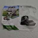 10L0L 4-Passengers Golf Cart Driving Enclosure for Club Car Precedent, Clear Window Rain Cover All Weather Waterproof Windproof Snowproof Storage Covers