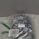 5 Pack Dog Diapers Male, Premium Belly Bands for Male Dogs, High Absorbing Male Dog Pee Wraps for Doggie in Incontinence or Excitable Urination and Training M