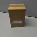 Halloween Pumpkin Gnome Statue with LED Light for Holiday Decorations Indoor Ghost Gnome Pumpkin Holding Ghostly Frog Halloween Props Collectible Figurine Fall Harvest Funny Gifts for Party (Orange)