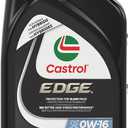 Castrol Edge Synthetic 0W16 946ml : Amazon.ca: Automotive