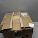 Outdoor Chair Cushions Set of 4,Patio Cushions for Outdoor Furniture,Waterproof Patio Chair Cushions with Ties,Memory Foam Outdoor Seat Cushion,18.5"x16"x3" (Biege)