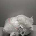 Puredown Feather Down Throw Pillow Inserts 22 x 22 (Pack of 2, White), Big Throw Pillows for Floor, Couch, Bed, Machine Washable