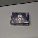 2 x OHOME Stocking Stuffers - Christmas Card Game Snowman Sock Cane Bell Hat for Family Kids Adults Teens Games - Wildly Entertaining & Easy to Learn - 2-8 Players