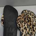 JOINFREE Women's Bedroom Slippers Comfort Four Season Classy Indoor Spa Slide Shoes, Size 10 