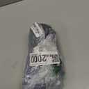 Waterpik Cordless Advanced 2.0 Water Flosser For Teeth, Gums, Braces, Dental Care With Travel Bag and 4 Tips, ADA Accepted, Rechargeable, Portable, and Waterproof, White WP580