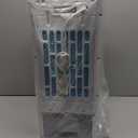 Windowless Portable Air Conditoners, 3-IN-1 Portable AC with Remote, 12H Timer &1.16Gal Tank, 45 Oscillation, 3 Modes 3 Speeds, Fast Cooling Quiet Ventless Swamp Cooler for Room Home Office, Pearl