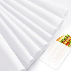 Fainne 400 Pcs 24 x 36 inch Archival Acid Free Tissue Paper Unbuffered No Acid No Lignin Archival Packing Paper for Artwork Storage Preserving Clothing Flower Photo Present Wrap Office Supplies
