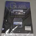 XXCIWP Cybertruck Screen Protector for 2024 2025 Cybertruck Accessories Tempered Glass Screen Protector(1pcs Nav. Glossy)