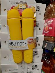 Silicone Push Pops Popsicle Molds for Kids and Heat Resistant Silicone Large Spatula