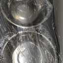 Niubya Elevated Dog Bowls with 2 Stainless Steel Dog Food Bowls, Raised Dog Bowl Adjusts to 5 Heights (3.15", 8.66", 9.84",11.02", 12.2") for Small Medium and Large Dogs