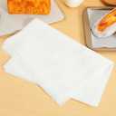 Ciieeo Silicone Steamer Pad 10-Pack Nonstick Mesh Liner 15.7X11.8 Inch Heat-Resistant Reusable Steamer Mat for Oven Microwave Dehydrator Cooking