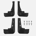 4Pcs Mud Guards Flaps Splash for Toyota Prius 2023-2024 2025 2026 Accessories, Auto Parts Front Rear Mudguard Fender