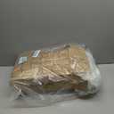 Bedsure Queen Size Comforter Set, White Soft Prewashed Bedding for All Seasons, 3 Pieces GentleSoft Warm Down Alternative Bed Set, 1 Lightweight Comforter (90"x90") and 2 Pillowcases (20"x26")