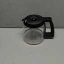 12-Cup Replacement Glass Coffee Carafe for Cuisinart Coffee Maker Models DCC-1200, DCC-1100BK, DCC-2650, CHW-12, CHW-12P1, DGB-550BK, DGB-550BK1, DGB-625BC, DGB-700BC, and SS-12 | Part# DCC-1200PRC