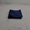 Homaxy 12 Pack Kitchen Dish Cloths (10 x 10 Inches, Navy Blue), Super Soft and Absorbent Coral Velvet Dish Towels, Nonstick Oil Fast Drying Microfiber Cleaning Cloth, No Lint Household Dishcloths