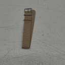 Watch Band for Omega X Swatch Moonswatch Watch Strap Speedmaster 20MM Quick Release Rubber Watch Strap Replacement (khaki-Nylon)