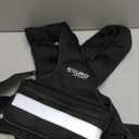 Aduro Sport Adjustable Weighted Vest Workout Equipment, 11-20lbs Body Weight Vest for Men, Women, Kids