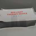 BEICHEN Red Light Therapy for Body and Face, 660nm 850nm 940nm Infrared Redlight-Therapy Lamp Device with Large Panel and Stable Stand at Home, Idea Gift for Women Wife Mom Sister Girlfriend (L)