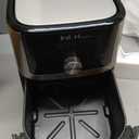 Instant Pot 4QT Vortex Plus 6-in-1 Mini Air Fryer, Custom Program Options, Crisps, Broils, Roasts, Dehydrates, Bakes, Reheats, 100+ In-App Recipes, Stainless Steel,4 Quarts