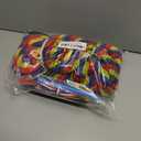Tug of War Rope for Kids and Adults, 20FT Tug a War Rope for Outdoor Games Field Day Family Reunion Party Games, Summer Outside Yard Backyard Lawn Picnic Games, Team Building Games