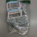 TF-100 6 PIN Electric Scooter Thumb Throttle Speedometer with LCD Display, 24V/36V/48V LCD Display Meter Finger Throttle, 2 in 1 Waterproof Plug for KUGOO M4/Pro Electric Scooter Parts (6 PIN)