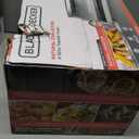 Black+Decker 4 Slice Toaster Oven - Stainless Steel