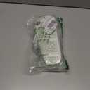 Christmas Slippers Fuzzy Plush House Footwear Soft Memory Foam Indoor Outdoor Warm Cozy Non Slip Fleece Lined Slip On Bedroom Comfy Cartoon Embroidered Holiday Gift Cute Winter Home Shoes (M)