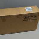 2Pack Expandable Pull Out Cabinet Organizer 21"Deep With Raising Pad for Framed Cabinets, Upgrade 3 Slide Rails Slide Out Drawers, Roll Out Shelves Adhesive, Adjustable Width 12.05"-20.4" White