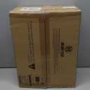 ZMISHIBO 52 Inch Ceiling Fan with Light, App&Remote Control, Flush Mount Low Profile, Dimmable 20W LED Light, Quiet Reversible Motor for Bedroom, Living Room, Apartment, Black