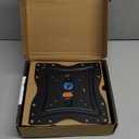 Pipishell Full Motion TV Wall Mount for 26-65 inch Flat or Curved TVs up to 77 lbs, TV Bracket Wall Mount with Articulating Arms, Extension, Tilt, Swivel, Leveling, Max VESA 400x400mm, PIMF7