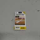 4 Clear Silicone Wall Protector Strips  Self-Adhesive Door Slam Stoppers & Noise Dampening Bumpers for Cabinets, Car, Toilet Lids, Drawers, Shower  5.5" x 0.7" x 0.2" by Vellax