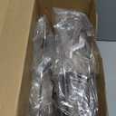 3 Pieces 8-Cut, 7-Cut, and 6-Cut Pie Cutter 10.6 Inches Diameter Stainless Steel Pie Slicer Rust Proof Cake Divider with Side Handle Pie Cutter Press for Commercial Home