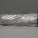 MontVoo Bathroom Runner Rugs,Chenille Absorbent Bath Mat Runner Quick Dry Rubber Backed Bath Runners Non Slip Washable Long Bathroom Rugs,Ultra Thin Bath Rugs Fit Under Door,17"x59",Grey