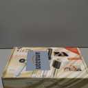 Shark Glam Ceramic & Powerful Air Styling & Drying System, with Silki Straightener & Shark Glossi Air Glosser, for Drying, Curling, Straightening & Glossing, Gold, HD6051S (Straight & Wavy Hair)