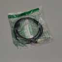 3ft Mini USB Cable, Standard USB 2.0 to Mini B Male Charger Cord Durable USB Mini to USB Charging Cable Compatible with PS3 Controller, MP3 Player, Camera, Dash Cam, Garmin GPS, Hero 3+(Black)