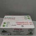 FOCO Coconut Juice with Pulp, 11.8 Fl Oz (Pack of 24) Best Before 02/19/2027