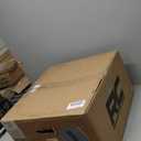 Rough Country Black Steel Wheel - 17x9, 6x5.5 Bolt Pattern, 12mm Offset, 4.25 Bore, Heavy-Duty D-Window Off-Road Rim for Trucks & Jeeps