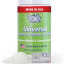 Quick & Clean Universal Descaler - 2lbs - Made in the USA - Granule Descaling Powder for Distilling Machines & More - Removes Mineral & Limescale Build Up