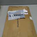 Double Shepherds Hooks for Outdoor,2 Pack 90 Inch Bird Feeder Pole with 5 Prongs Base,Heavy Duty Shepherds Hook,Suitable for Garden in Hanging Flower Basket,Lantern,Bird Nests (90 Inch)