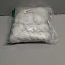 6 Pack White Cheesecloth Table Runner 10FT Long Boho Gauze Table Runner Rustic Sheer Runner for Wedding Bridal Baby Shower Birthday Party Table Decor Thanksgiving Christmas Decorations