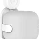 Premium Screwless Google Nest WiFi Router Mount for Nest WiFi Mesh & Point (2nd Gen) AC2200 with In-Built Cable Management (2 PACK WHITE)