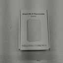 meross Smart Thermostat for Electric Baseboard and in-Wall Heaters Work with HomeKit, Alexa and Google Home, 120V-240V Wi-Fi Programmable Thermostat with Easy Install, Energy Saving, 4 Wires Needed