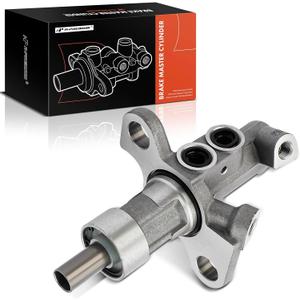 A-Premium Brake Master Cylinder Compatible with Chevrolet, Buick and Saab Vehicles - Malibu 2013-2015, Malibu Limited 2016, Cruze 2010-2015, Cruze Limited, Orlando, LaCrosse, Verano, Regal, 9-5
